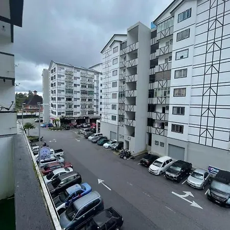 Ayaan Family Homestay Free Wifi Tanah Rata Exterior photo
