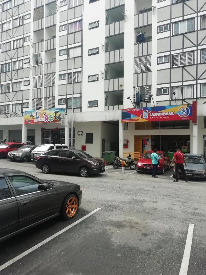 Apartment Ayaan Family Free Wifi Tanah Rata