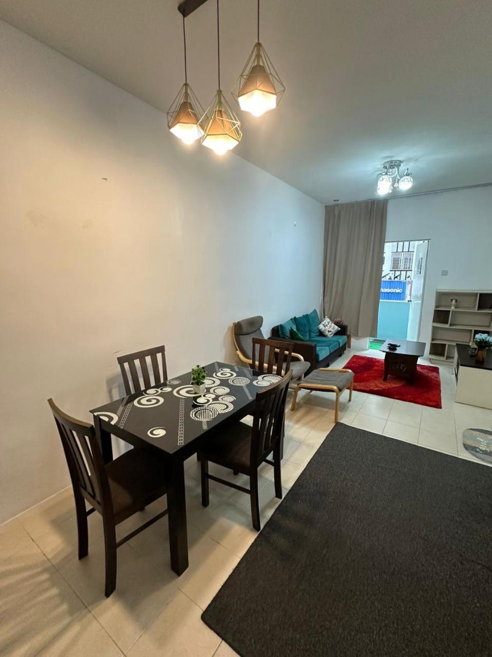 Apartment Ayaan Family Free Wifi Tanah Rata
